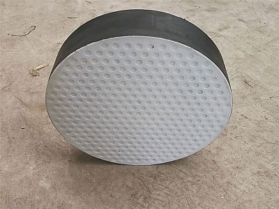 西安区四氟板式橡胶支座易于更换缓冲隔震
